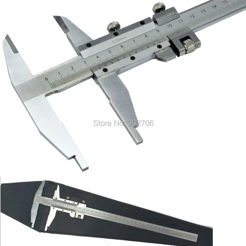 300x60mm vernier caliper223