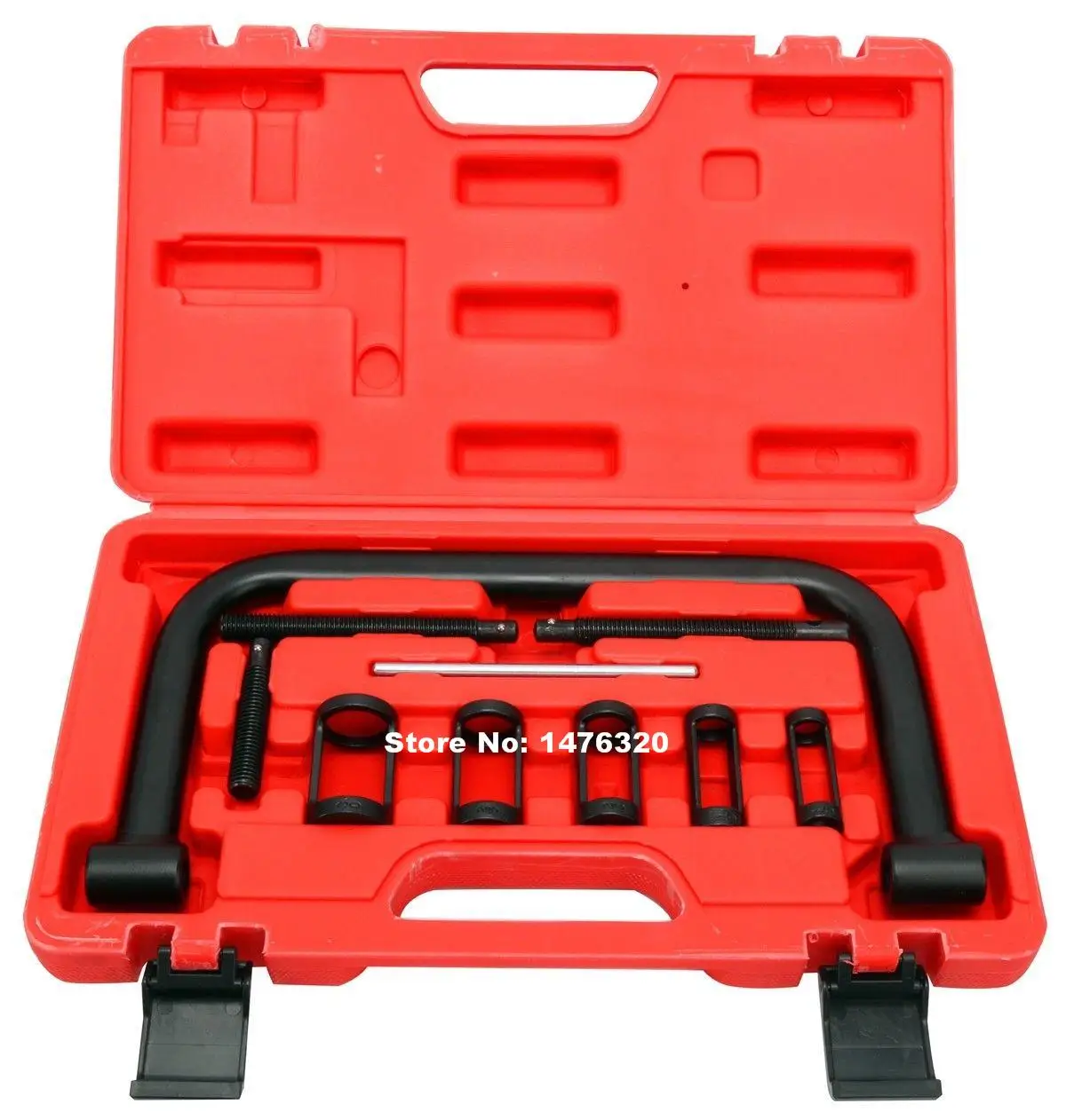 Automotive Engine Valve Spring Compressor Removal Repair Tool For