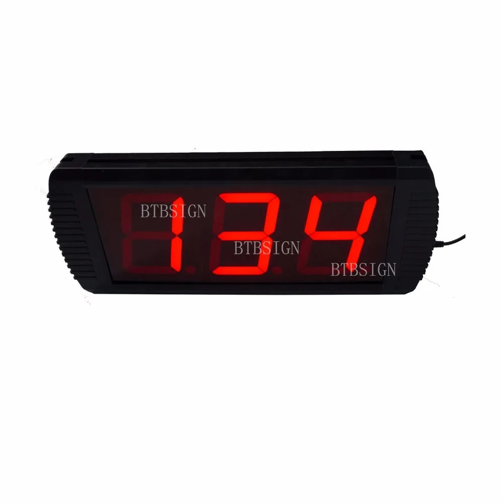 Indoor Large LED Countdown Day Clock Countdown Count up in 999 Days