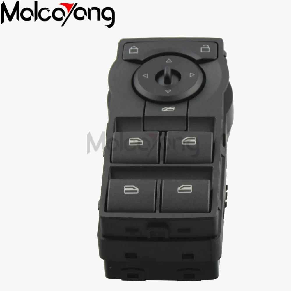

92225343 NEW Power Window Master Switch w/ Green Red LED Light For Holden VE Commodore 2006-2013