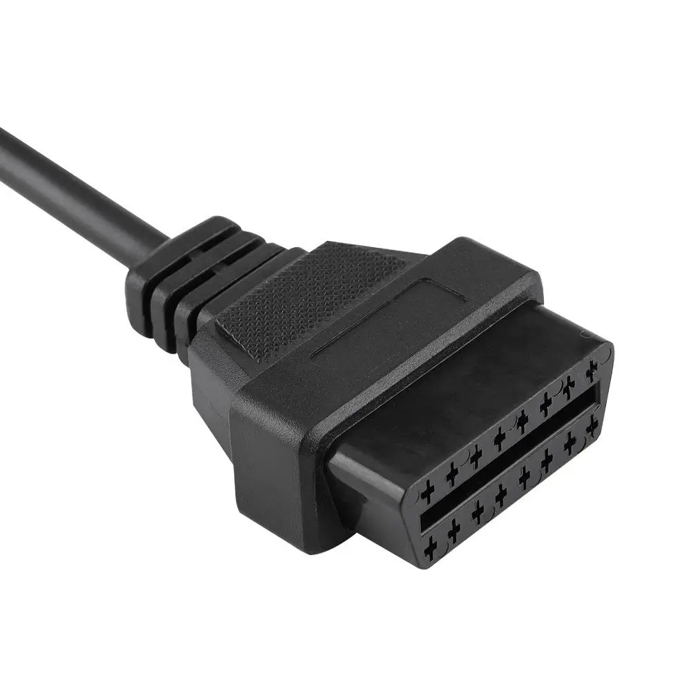 Кабели для автомобильной диагностики разъемы 1 шт. 20 контактный до 16 OBD2