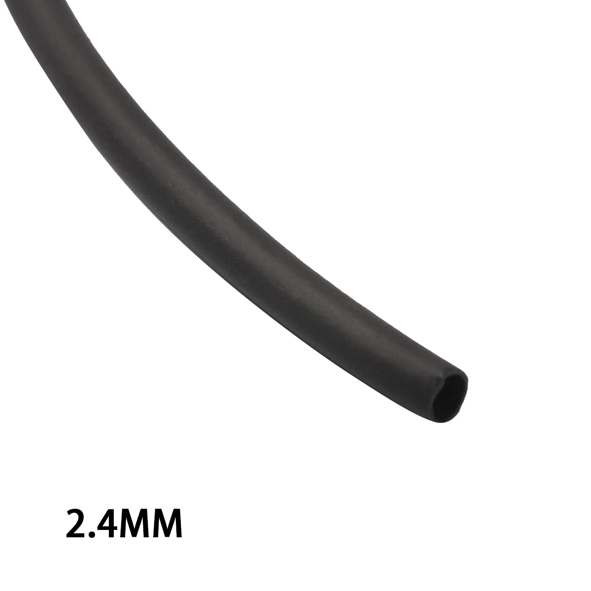 3 м диаметр 2,4/3,2/4,8 мм 3:1 термоусадочная трубка с клеем двойные стеновые трубки клейкая подкладка рукав обертывание