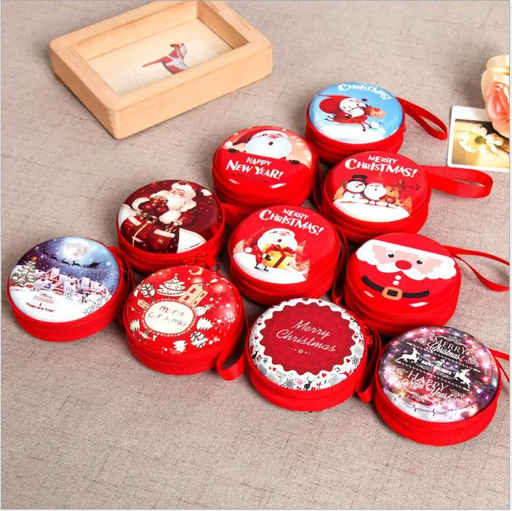 

Christmas gift bags & holders,Hang on the Christmas tree 200pcs/lot