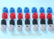1 pair 3/4.9 mm Caliber C set Headset accessories Comply T100 T200 T400 Earphone tips Memory Foam Sponge ear pads for headphones