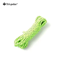 Трехполярный цвет Паракорд 550 100 футов Паракорд Веревка Тип III 7 стенд парашютный шнур Открытый Кемпинг веревка для выживания набор для выживания