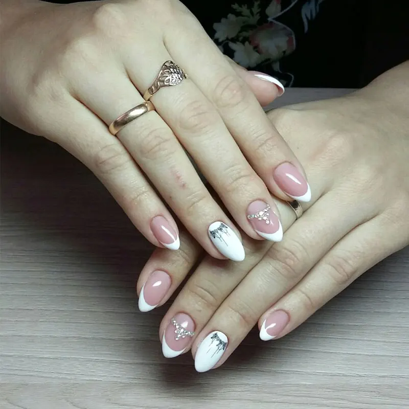 nail thin Builder Gel 8 oz 225 g Extension French nails 25 Colors Soak Off UV led Varnishes 3D Tips Glue Camouflage nail gel