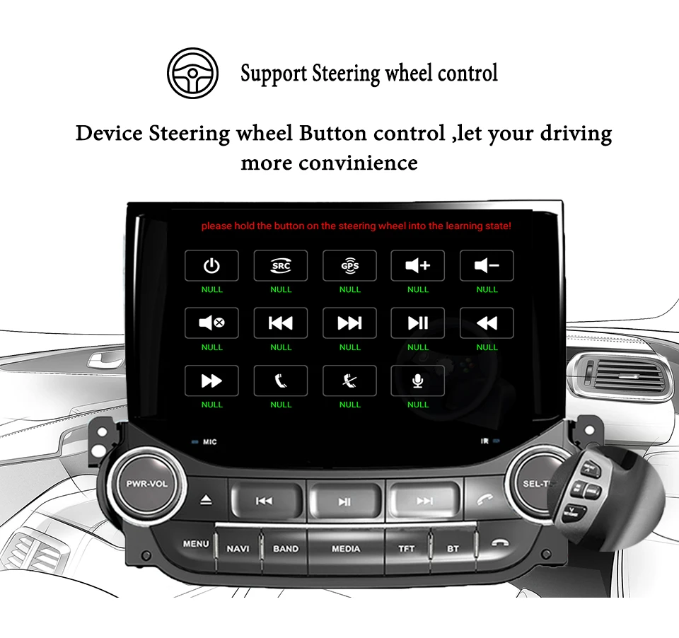 Best 3/4G WIFI Android 9.0 Octa Core 4GB RAM 64GB ROM Car DVD Player Radio GPS Navigation For Chevrolet Malibu 2012-2015 Stereo Audio 11 Best 3/4G WIFI Android 9.0 Octa Core 4GB RAM 64GB ROM Car DVD Player Radio GPS Navigation For Chevrolet Malibu 2012-2015 Stereo Audio 11