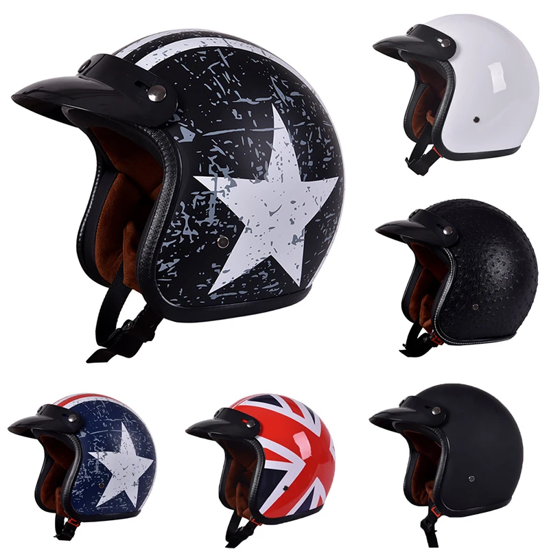 New Motorcycle Helmet Mens Moto Helmet Top Quality Capacete Motocross Off Road