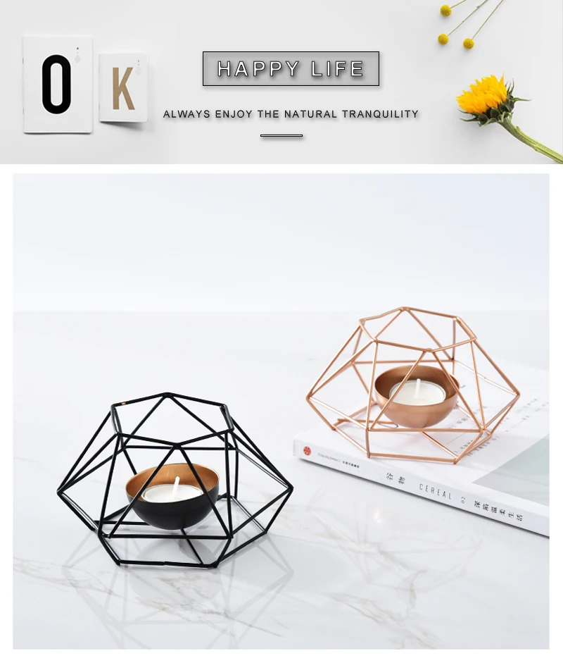 angel candle holder candela lanterna candle vase photophore lanterne lantern home decoration (2)