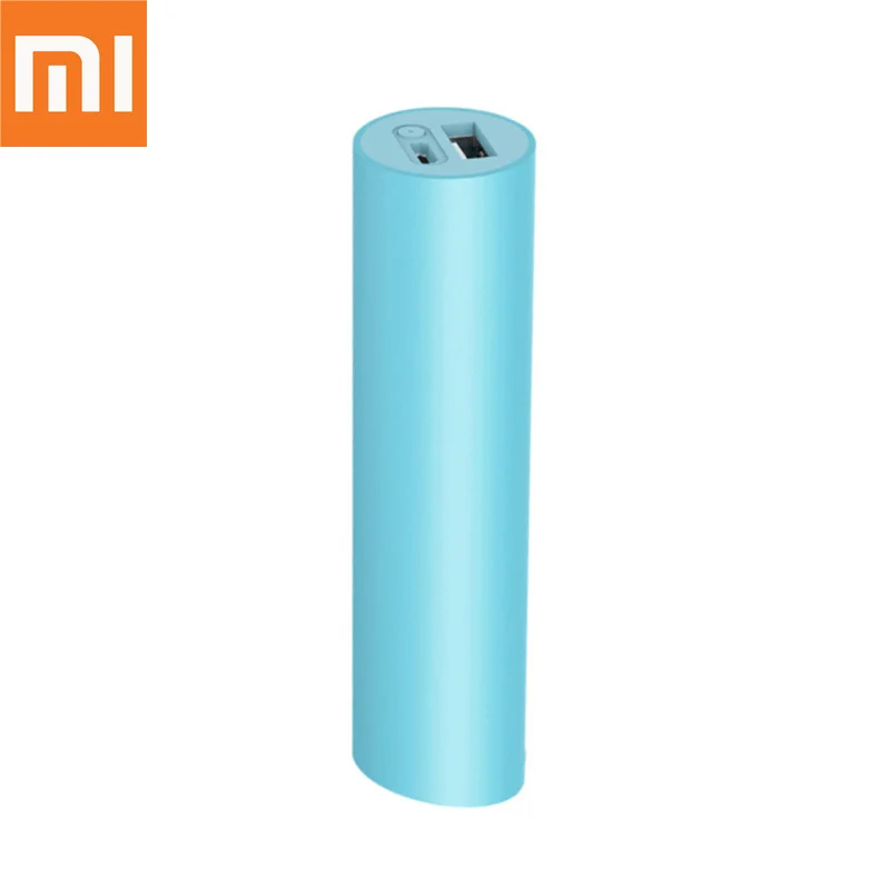 Оригинальный Xiaomi ZMI полный 3000mAh внешний аккумулятор перезаряжаемые 18650 батареи