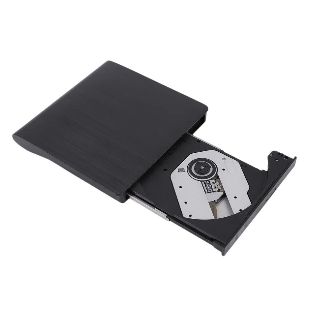

USB 3.0 DVD RW Optical Drive DVD RAM Player External DVD Burner Writer Recorder Portable for Loptop Apple macbook Computer PC