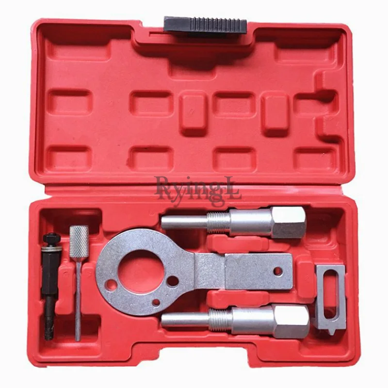 

* Auto Diesel Engine Timing Belt Setting Locking Garage Tool Kit For Vauxhall Alfa Fiat AT2079