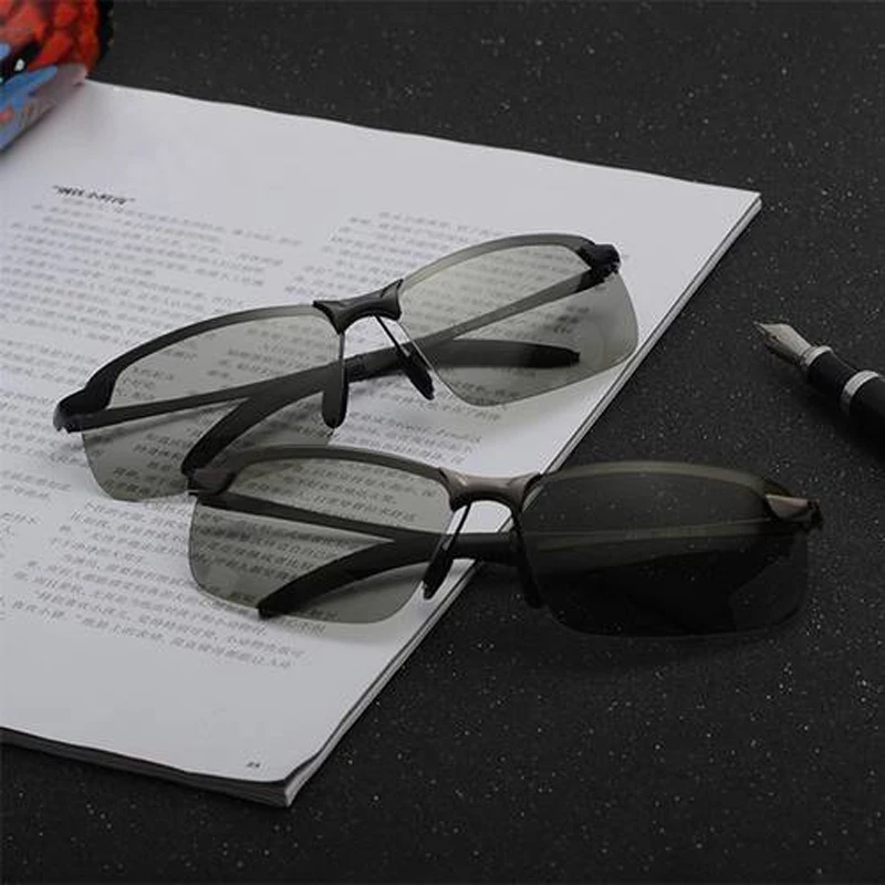 Men-Sunglasses-Polarized-Photochromic-Sunglasses-Outdoor-Driving-motorcycle-goggles-motocross-detachable-goggles (1)