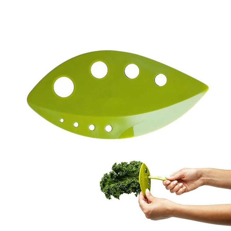 

Loose Leaf Rosemary Stripper Herb Leaf Remover Kale Greens Stripper Stripping Kitchenware Tools Kitchen Gadgets Vegetable Tools