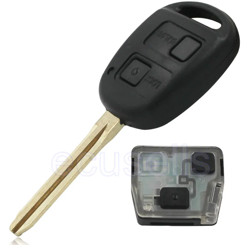 Prix pour 2 Boutons 315 MHZ Clé À Distance Complet avec 4D67 PUCE pour Toyota RAV4 COROLLA YARIS CAMRY Prix pour 2 Boutons 315 MHZ Clé À Distance Complet avec 4D67 PUCE pour Toyota RAV4 COROLLA YARIS CAMRY