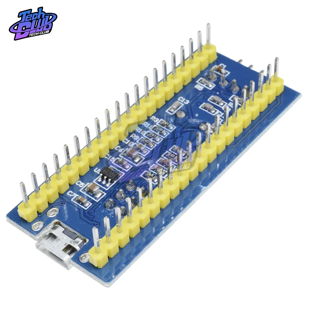STM32F103C8T6 ARM STM32 минимальная системная плата для Arduino CS32F103C8T6|Детали и аксессуары