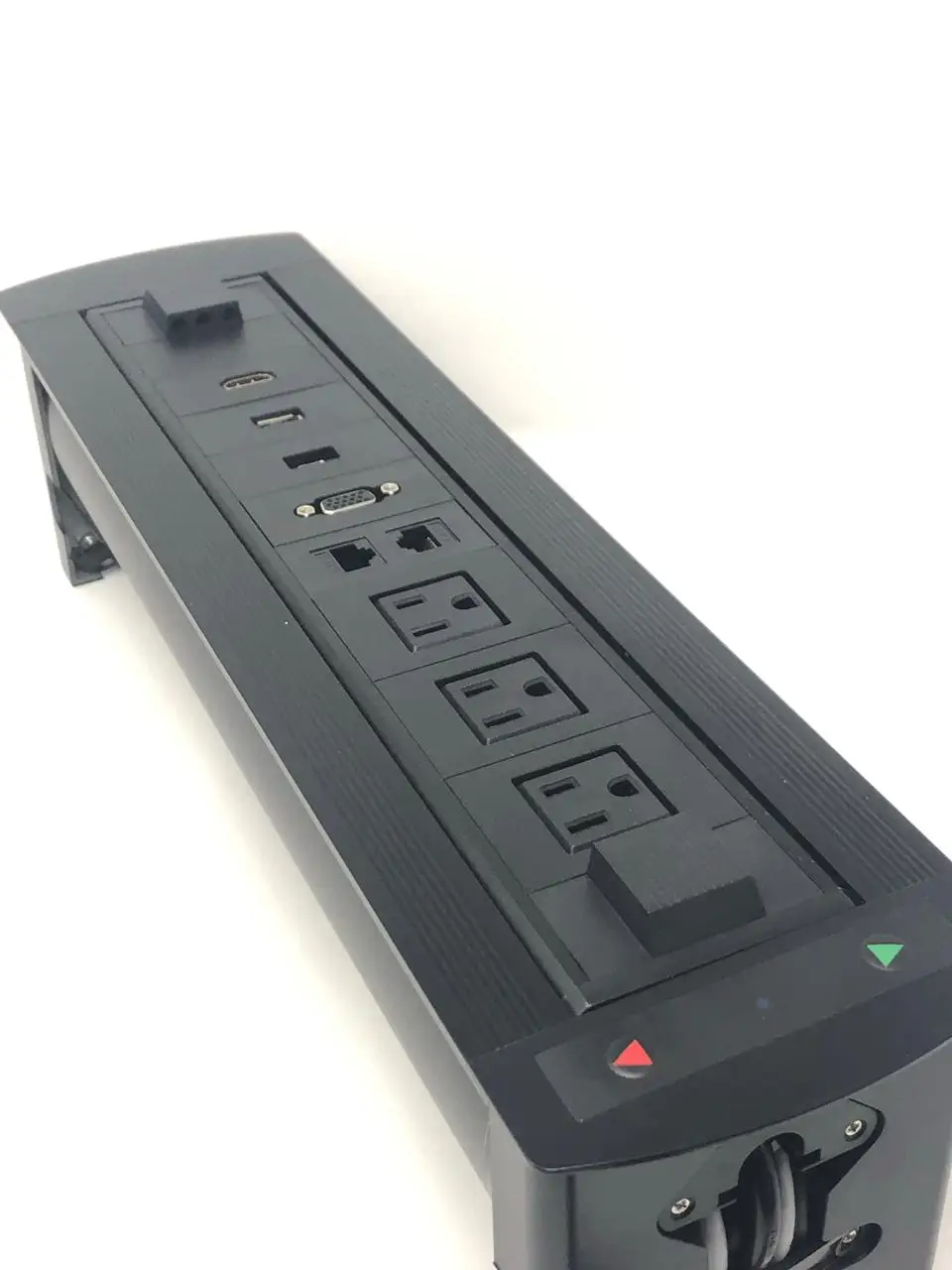 USA data flipping socket