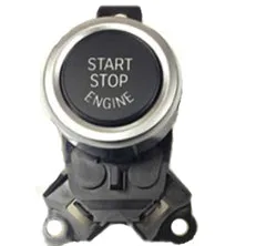 

parts OE No 61 31 9 153 822 for BMW GT F18 F02 Engine Start Stop Button Switch OEM No 61319153822
