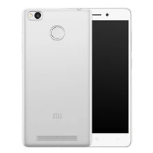 Для Xiaomi Redmi 3S 3 Pro S Чехол для Xiomi Xaomi Hongmi прозрачный мягкий ТПУ защитный чехол силиконовый прозрачный Чехол