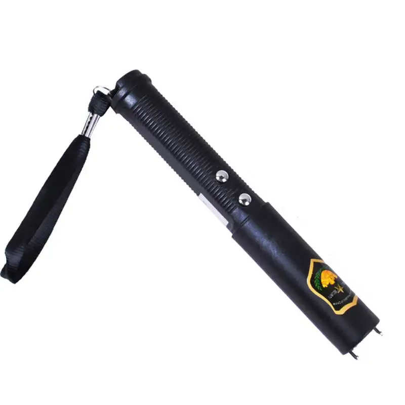 Электрический Shock Stick Rod Шокирующая Шутка игрушки приколы наружное снаряжение для