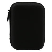 EVA Large Size GoPro Box Portable Collection Case Bag for GoPro HERO5 HERO4 5 4 3 Session SJCAM SJ4000 Xiaomi Yi 4K Acessories