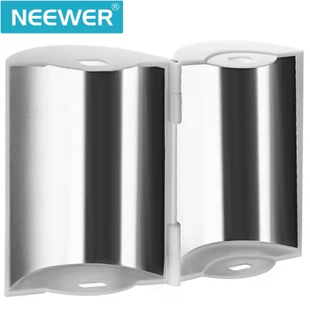 

Neewer Folding Aluminum Parabolic Antenna Range Booster for DJI Phantom 4/3 Pro/Advanced Inspire 1 Controller Transmitter Extend