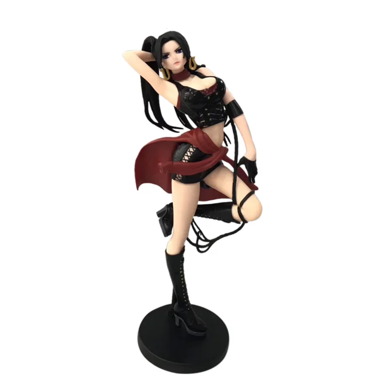 

Anime One Piece Boa Hancoc FLAG DIAMOND SHIP PVC Action Figure Doll Collectible Model Baby Toy Christmas Gift For Children