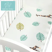 Постельные принадлежности для новорожденных; простыни с героями мультфильмов; мягкая простыня для кроватки; хлопковые детские постельные принадлежности; матрацы; Чехлы; простыня для детской кроватки; 130*70