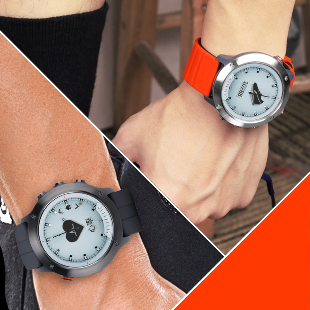 smartwatch lemfo ip68
