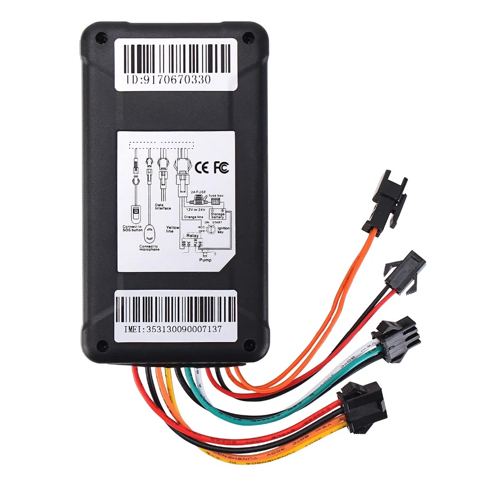 SinoTrack ST-906 GSM GPS tracker for Car motorcycle vehicle tracking device with Cut Off Oil Power & online tracking software SinoTrack ST-906 GSM GPS tracker for Car motorcycle vehicle tracking device with Cut Off Oil Power & online tracking software