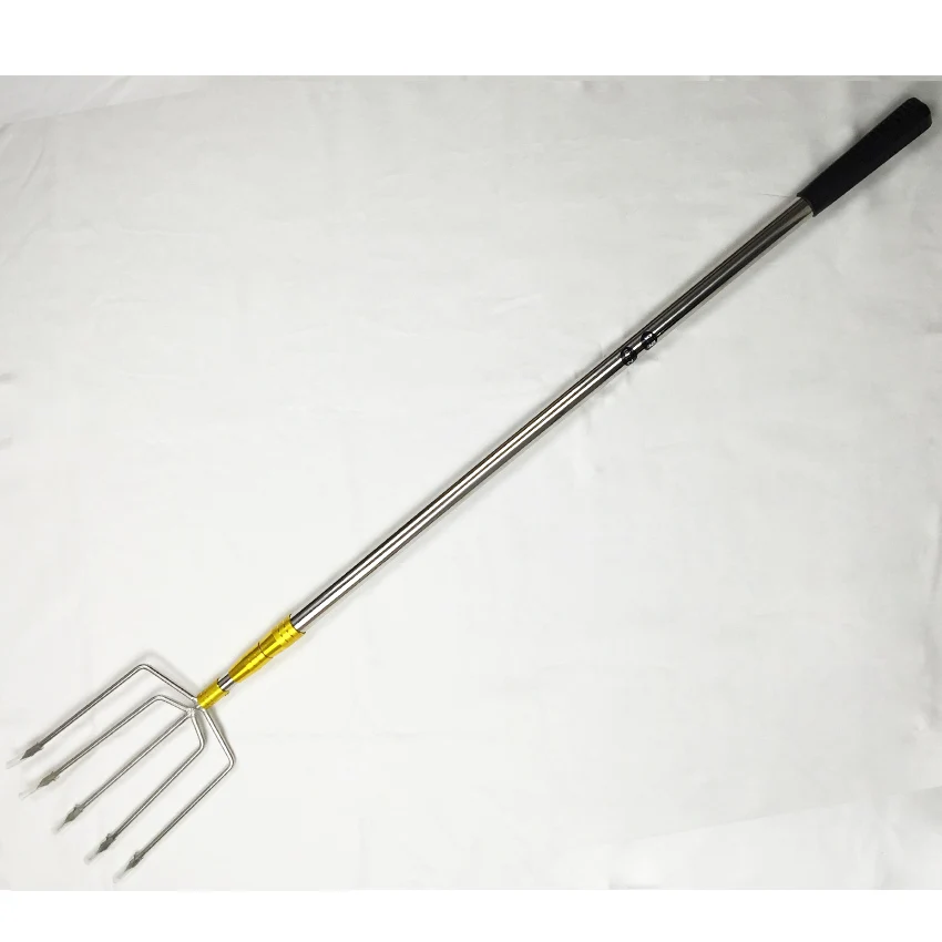 2 1 м polespear 3 в Складная полюсная трубка 8 мм Вилка разъема для рыбалки|pole mold|pole lightpole
