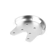 4 шт. сплав крепление пластины Монтажная опора двигателя защитная подставка для DJI Phantom 3/2