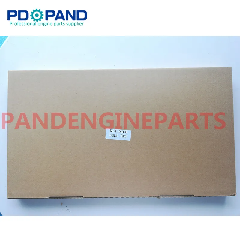 ENGINE GASKET SET PACKAGE (2)