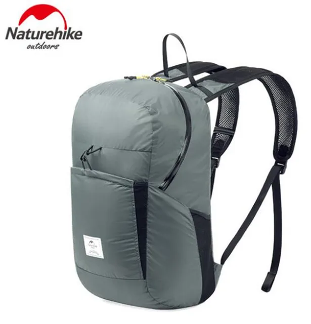 decathlon ultralight rucksack