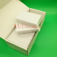 200 шт. 0,8 мм 13,56 МГц IC тонкая карточка fudan чип чтение только близость RFID карты система контроля доступа карты ключ доступа только