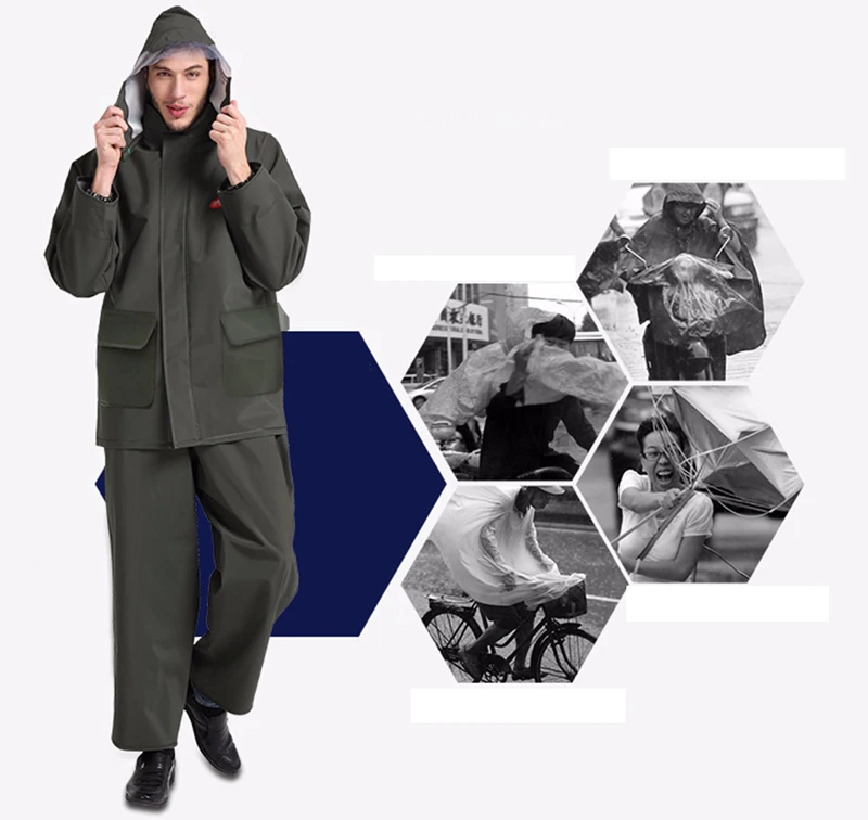 Raincoats  (11)