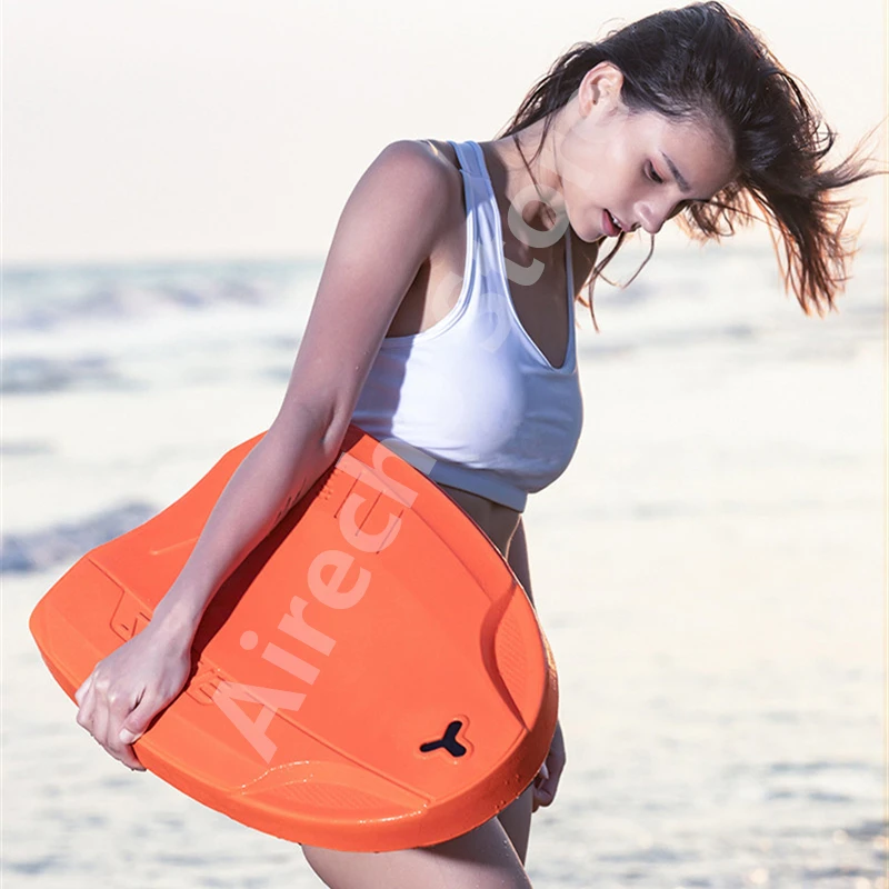 Discount 2019 Sublue Swii Electric Kickboard Buoyancy Swimming Scooter Children Adult Beginner Swimming Equipment Floating Drifting Board 5