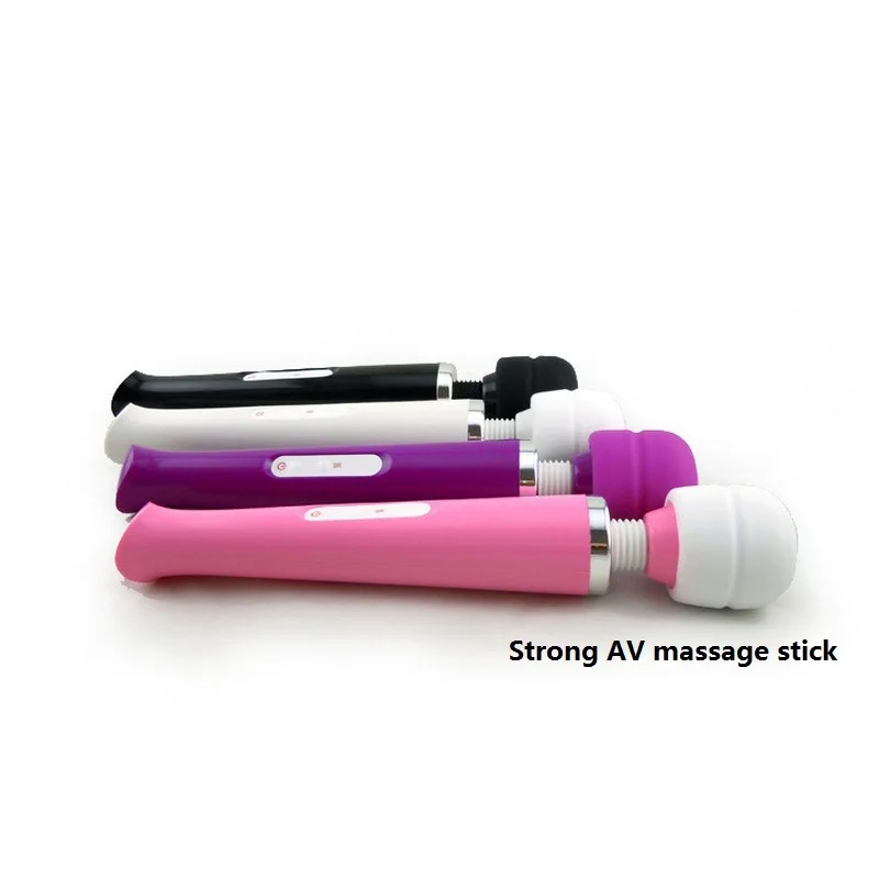 AV Magic Wand Vibrator Massager Sex Toys for Women (5)
