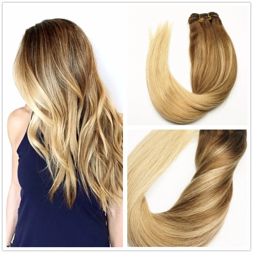 Trending Highlights Blonde Balayage Ombre Hair Color 4 4 18 18