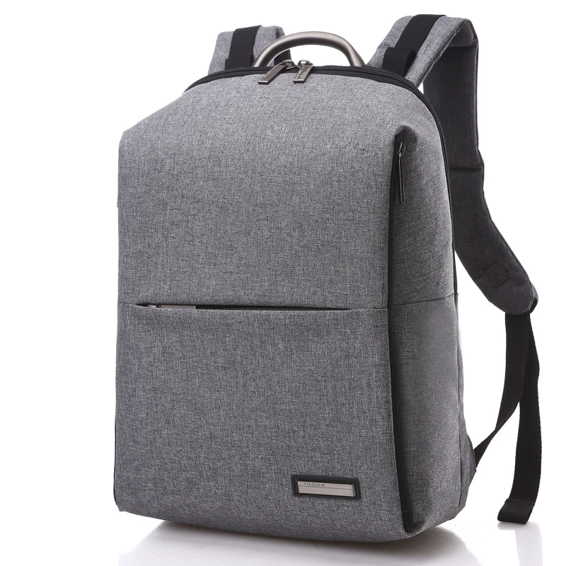 

2016 Newly Design Business Bag Double Shoulders Travel Bag for 14inches Computer Backpack Free Style Light School Bags