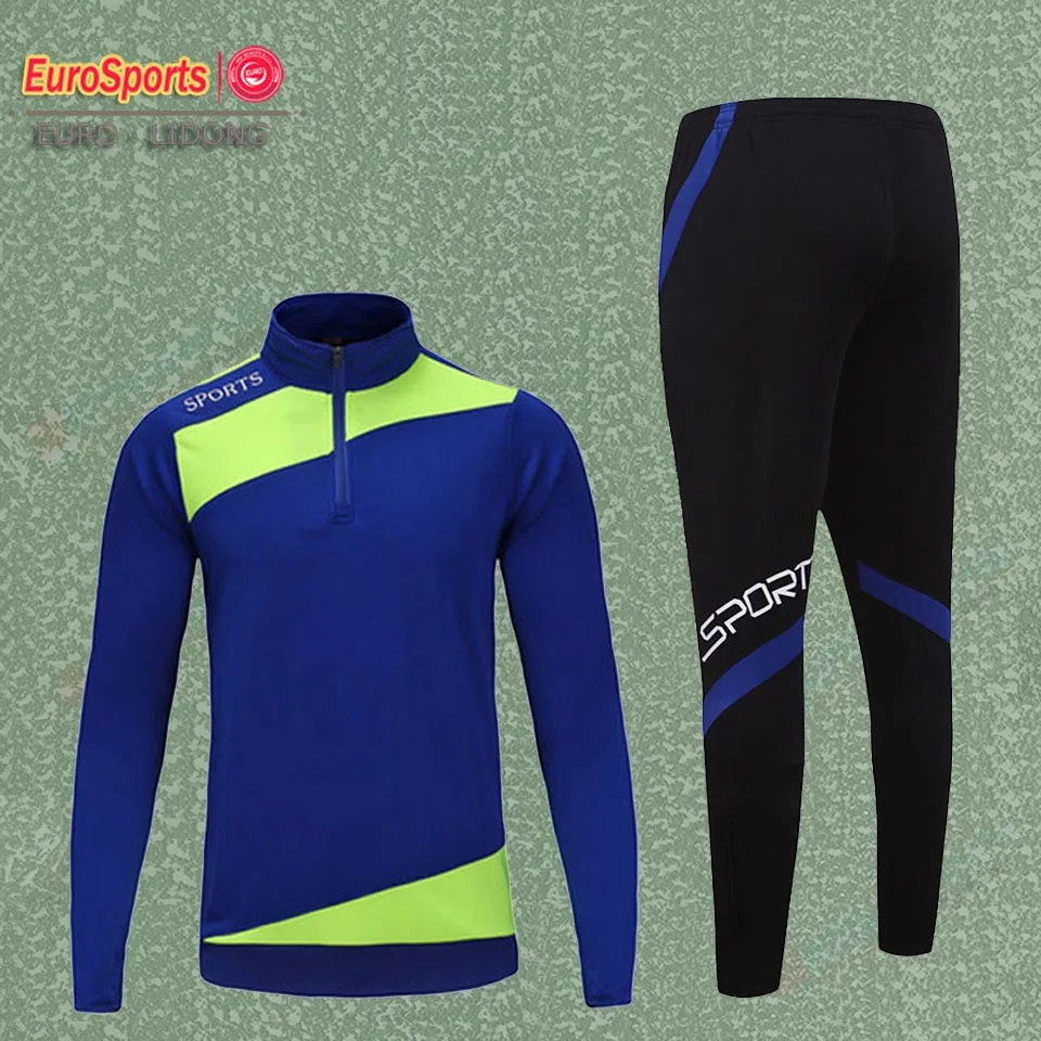 2016 sweater men football Jerseys tracksuits training suit sweater