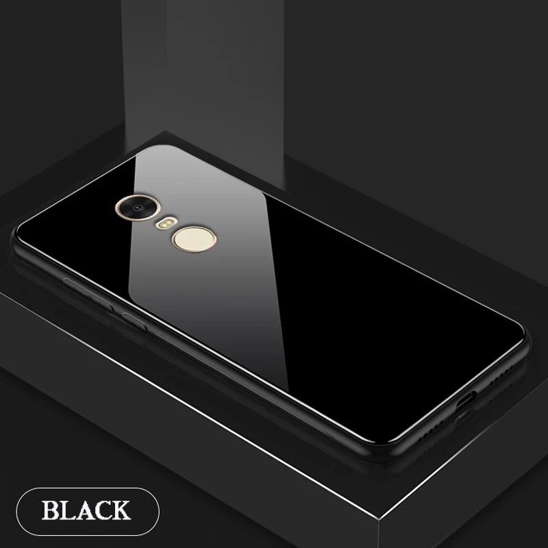 Чехол YonLinTan чехол для Xiaomi Redmi Note 4X 4 X Note4 жесткий Роскошный 3d защитный задней панели