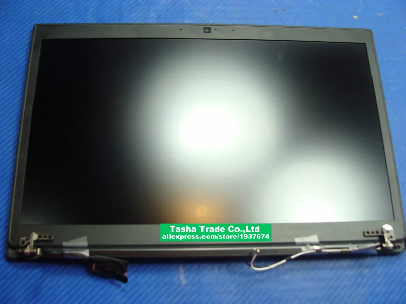 Для Dell Latitude 1" 7480 натуральная ноутбук матовая поверхность Полный ЖК-экран в сборе 1366*768 1920*1080