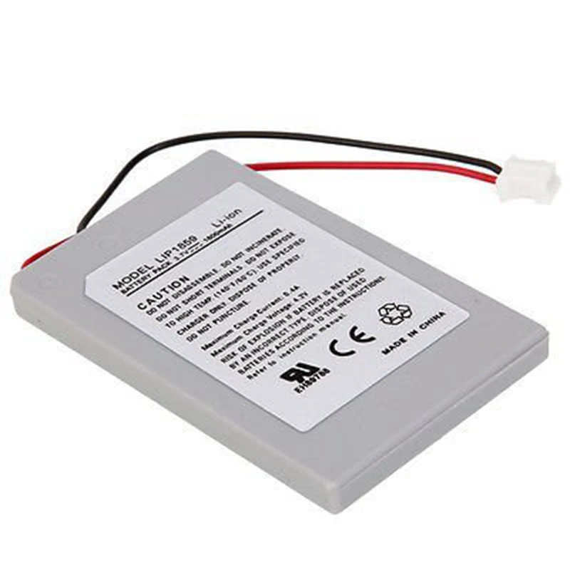 GTF 1800mAh Сменный аккумулятор+ USB кабель зарядного устройства для Playstation 3 PS3 контроллер замена батареи