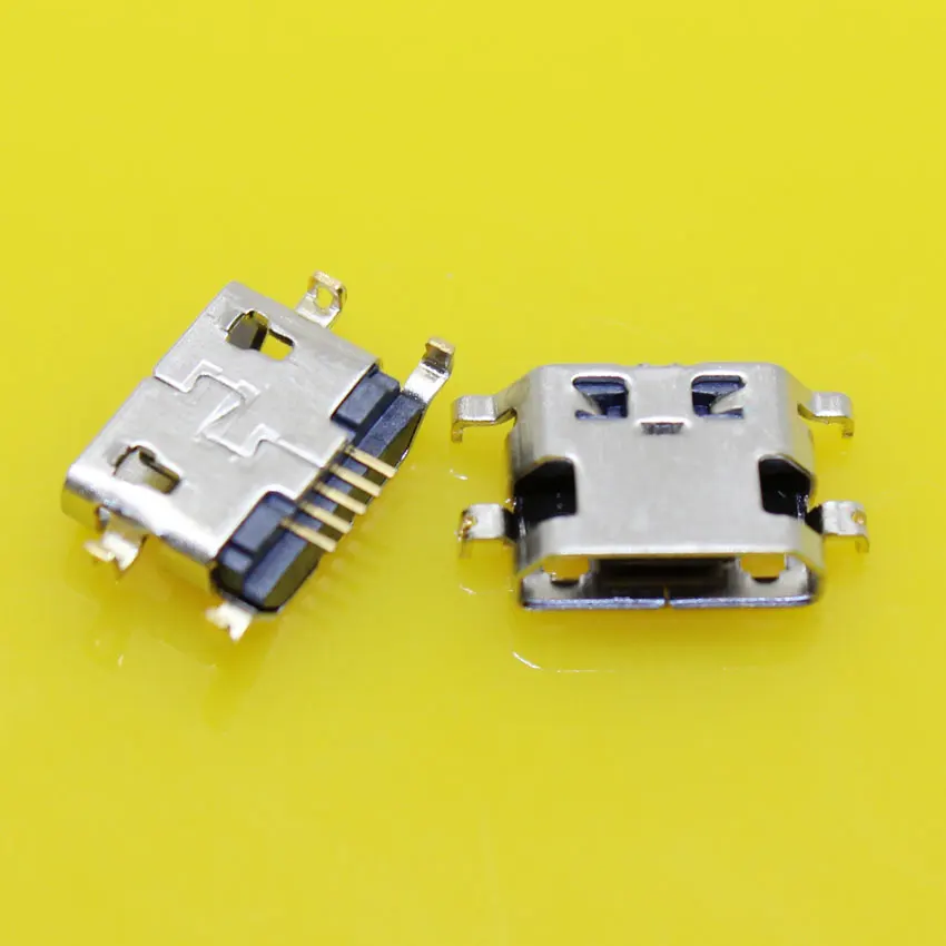 Cltgxdd порт зарядки Micro USB разъем для Lenovo A708t S890 Alcatel 7040N HuaWei G7 G7-TL00 порты conector carga |