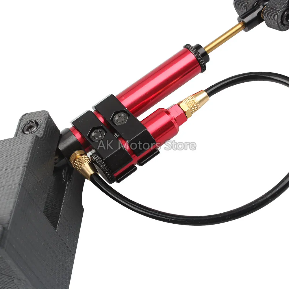  Modified Clutch Brake Throttle for Thrustmaster T3PA Gaming Racing Hydraulic Damping Kit