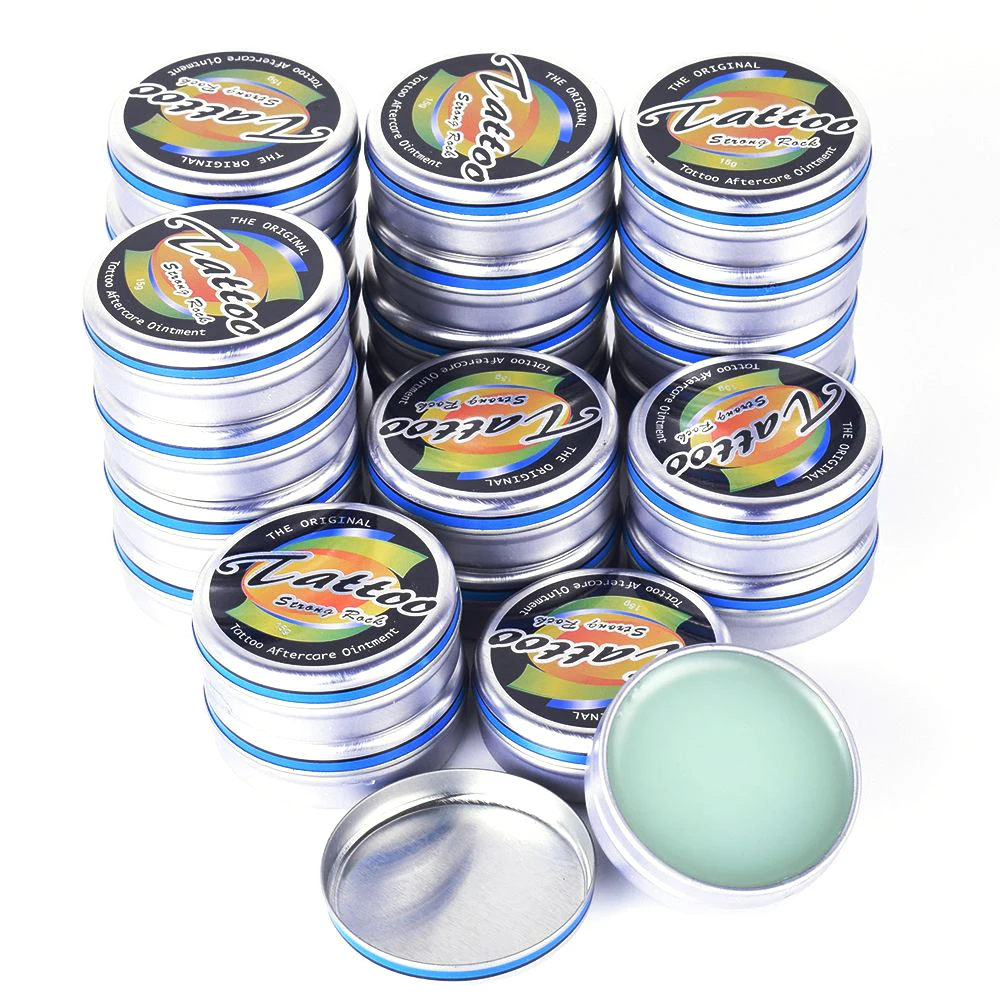 Крем после ухода за татуировкой, крем для восстановления татуировок ...