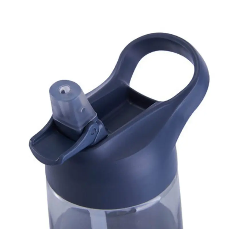 Большая емкость 1000 мл 850 500 my water bottle copo com canudo botle plastic bootle botella de agua спортивный