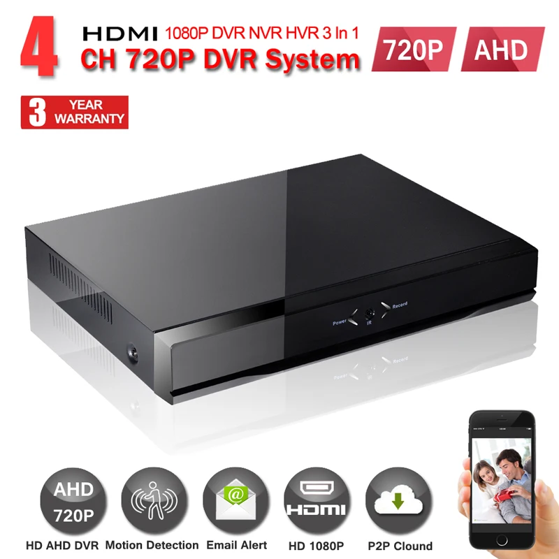 1104LM AHD DVR 800