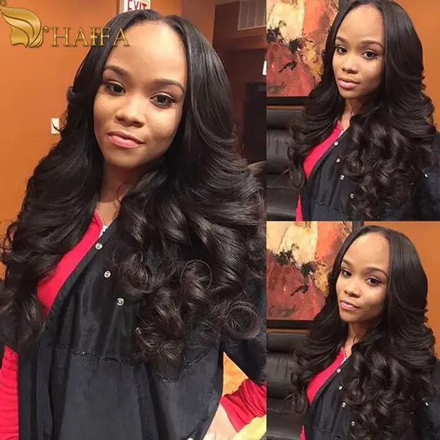 Big Discount Aunty Fummi Hair Bouncy Curly Peruvian Virgin Spring